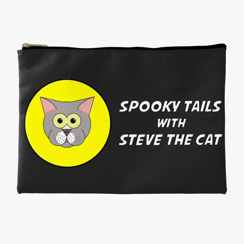 Spooky Tails with Steve the Cat 